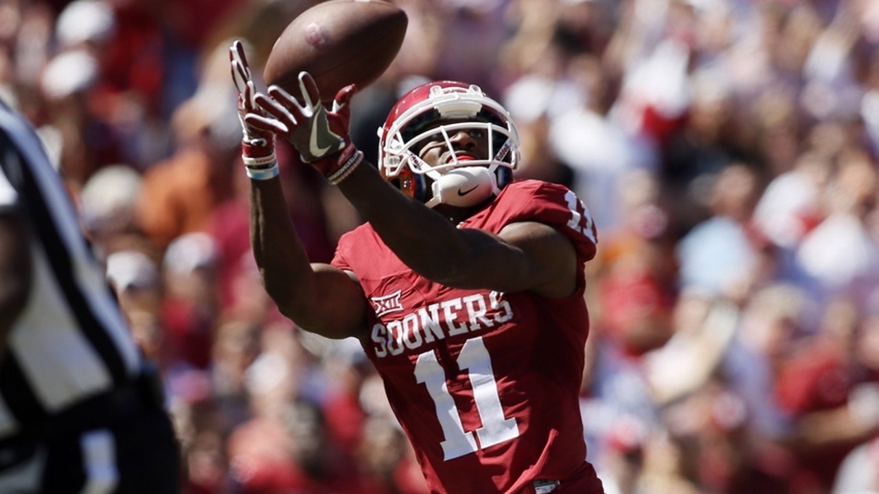 Three Oklahoma Football Players Rank in ESPN Top 50 Among Bowl-Eligible Teams